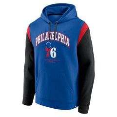 Philadelphia 76ers Scorer Pullover Hoodie Royal | Fanatics discount
