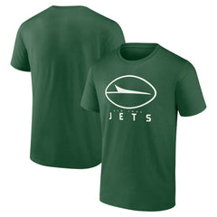Fanatics New York Jets Coordinate T-Shirt Green