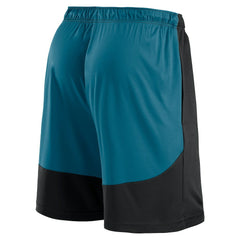 Fanatics Jacksonville Jaguars Launch Shorts Black/Teal