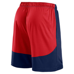 Fanatics New England Patriots Launch Shorts Navy/Red