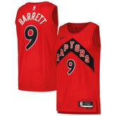 RJ Barrett Toronto Raptors Unisex Swingman Player Jersey Icon Edition Red | Nike discount