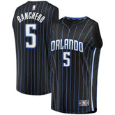Paolo Banchero Orlando Magic Youth Fast Break Player Jersey Icon Edition Black | Fanatics Near Me