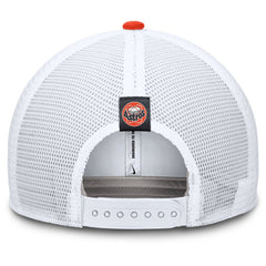 Houston Astros Nike Cooperstown Collection Rise Trucker Adjustable Hat - Orange - Nike Lifestyle