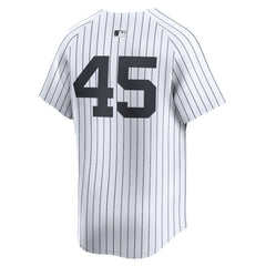 Gerrit Cole New York Yankees Nike Home Limited Player Jersey - White - Nike Lifestyle