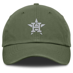 Houston Astros Fanatics Elements Utopia Adjustable Hat - Green - Fanatics Online
