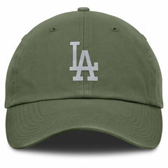 Los Angeles Dodgers Fanatics Elements Utopia Adjustable Hat - Green - Fanatics Sale