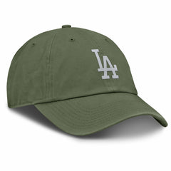 Los Angeles Dodgers Fanatics Elements Utopia Adjustable Hat - Green - Fanatics Sale