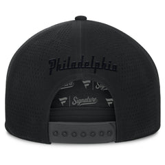 Philadelphia Phillies Fanatics Horizon Snapback Hat - Black - Fanatics Sale