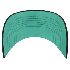 47 brand Miami Dolphins '47 Letterman Hitch Adjustable Hat Black