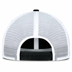 Miami Marlins Fanatics Averies Adjustable Hat - Black/White - Fanatics on Sale
