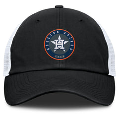 Houston Astros Fanatics Averies Adjustable Hat - Black/White - Fanatics Sale