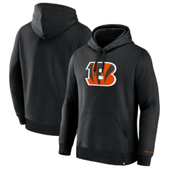 Fanatics Cincinnati Bengals Legacy Fleece Pullover Hoodie Black