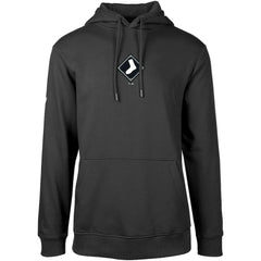 Chicago White Sox Levelwear City Connect Podium Core 2.0 Pullover Hoodie - Black - MLB on Sale