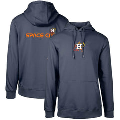 Houston Astros Levelwear City Connect Podium Core 2.0 Pullover Hoodie - Navy - MLB Lifestyle