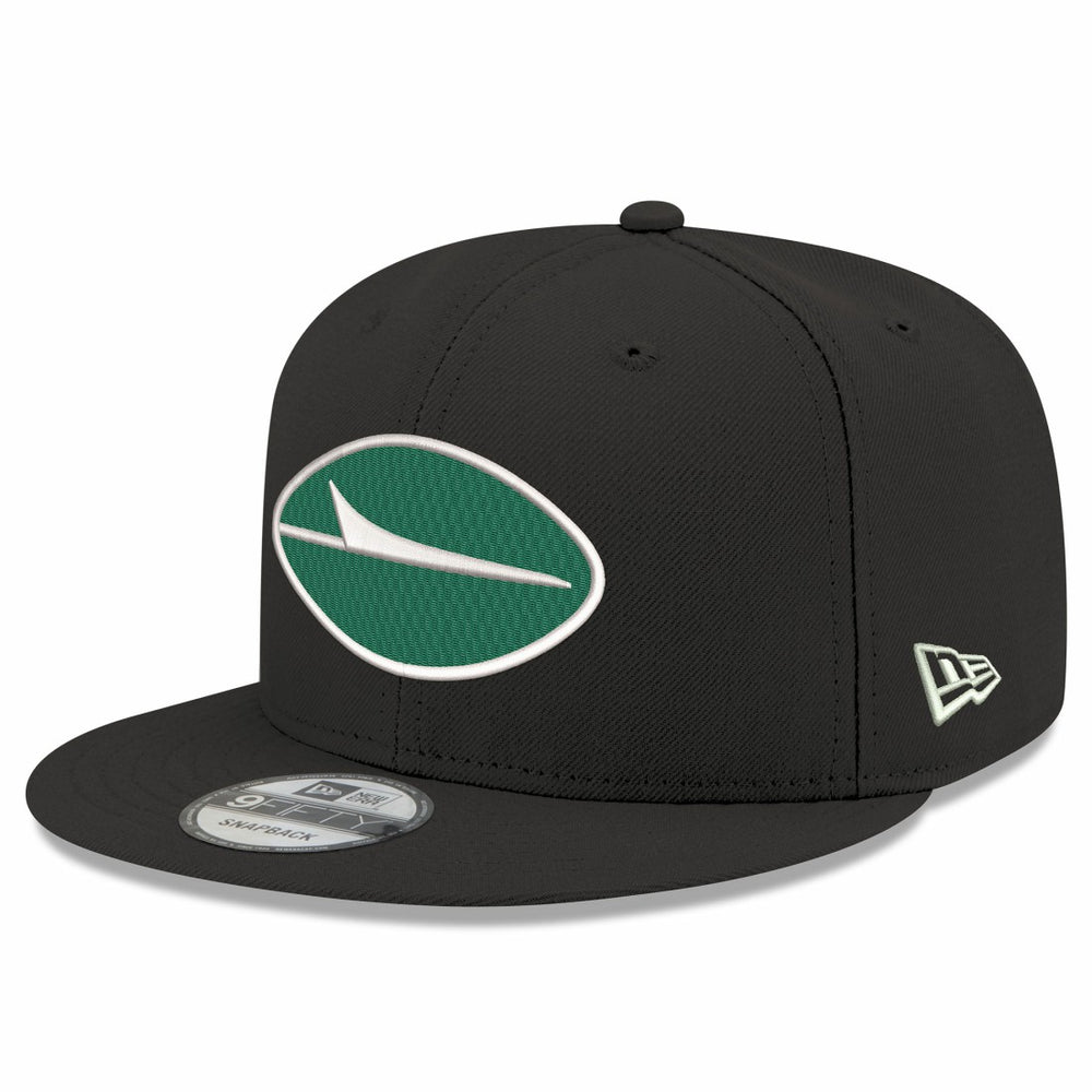 New York Jets New Era Standard 9FIFTY Snapback Hat Black