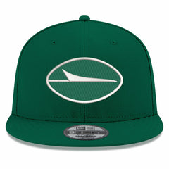 New York Jets New Era Standard 9FIFTY Snapback Hat Green