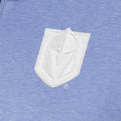 Vegas Golden Knights Antigua Women's White Logo Mentor Quarter-Zip Jacket - Lavender - NHL 201249333