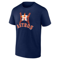 Jose Altuve Houston Astros Fastball Player Name & Number T-Shirt - Navy - MLB Discount