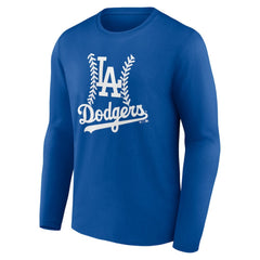 Freddie Freeman Los Angeles Dodgers Fastball Player Name & Number Long Sleeve T-Shirt - Royal - MLB Online