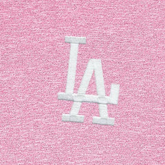 Los Angeles Dodgers Antigua Hunk Quarter-Zip Top - Pink - MLB Sale