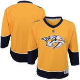 Nashville Predators Youth Home Replica Jersey - Gold - NHL 201257669