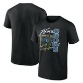 Kane Brown x Minnesota Timberwolves T-Shirt Black | Fanatics Lifestyle