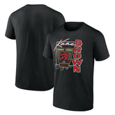 Kane Brown x Toronto Raptors T-Shirt Black | Fanatics for sale