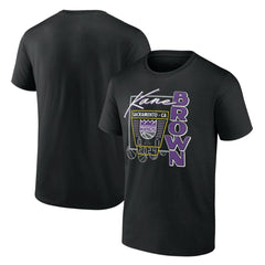 Kane Brown x Sacramento Kings T-Shirt Black | Fanatics Lifestyle