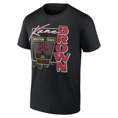 Kane Brown x Houston Rockets T-Shirt Black | Fanatics US