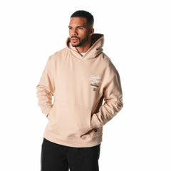 Boston Bruins The Wild Collective Unisex Pullover Hoodie - Cream - NHL 201271300