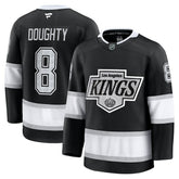 Drew Doughty Los Angeles Kings Fanatics Home Premium Jersey - Black - NHL 201271463