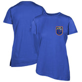 St. Louis Blues Levelwear Women's Retro Birch T-Shirt - Blue - NHL 201275360