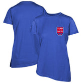 Washington Capitals Levelwear Women's Retro Birch T-Shirt - Royal - NHL 201275365