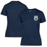 Toronto Maple Leafs Levelwear Women's Retro Maddox T-Shirt - Navy - NHL 201275387