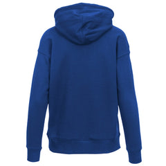 St. Louis Blues Levelwear Women's Retro Adorn Spellout Pullover Hoodie - Blue - NHL 201275448