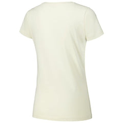 Chicago Cubs New Era Women's Vintage T-Shirt - Cream - New Era Online