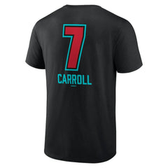 Corbin Carroll Arizona Diamondbacks Name & Number Fastball T-Shirt - Black - MLB on Sale