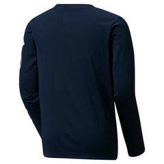 Cleveland Guardians Columbia Youth Terminal Tackle Long Sleeve T-Shirt - Navy - Columbia on Sale