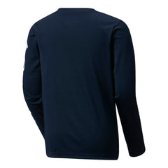Seattle Mariners Columbia Youth Terminal Tackle Long Sleeve T-Shirt - Navy - Columbia on Sale