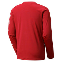 Philadelphia Phillies Columbia Youth Terminal Tackle Long Sleeve T-Shirt - Red - Columbia Online
