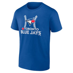 George Springer Toronto Blue Jays Name & Number Fastball T-Shirt - Royal - MLB Discount