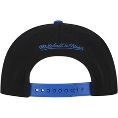 Chicago Cubs Mitchell & Ness Rise Up Snapback Hat - Black - Mitchell & Ness Sale