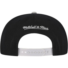 Chicago White Sox Mitchell & Ness Rise Up Snapback Hat - Black - Mitchell & Ness Sale