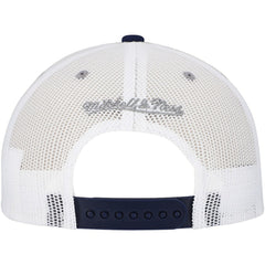 New York Yankees Sideline Trucker Adjustable Hat - Navy - MLB Lifestyle