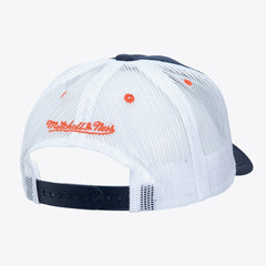 Houston Astros Sideline Trucker Adjustable Hat - Navy - MLB Discount