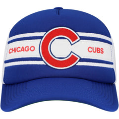 Chicago Cubs Sideline Trucker Adjustable Hat - Royal - MLB Online