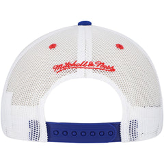 Los Angeles Dodgers Sideline Trucker Adjustable Hat - Royal - MLB Lifestyle