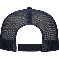 Dallas Cowboys HOOey San Antonio Trucker Snapback Hat – White/Navy