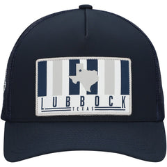 Dallas Cowboys HOOey Lubbock Trucker Snapback Hat – Navy