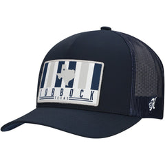 Dallas Cowboys HOOey Lubbock Trucker Snapback Hat – Navy